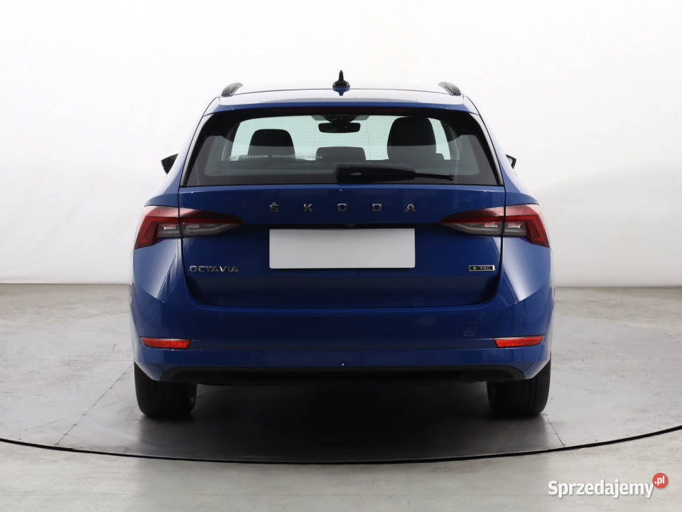 Skoda Octavia 10 TSI etec pierwszy właściciel śląskie