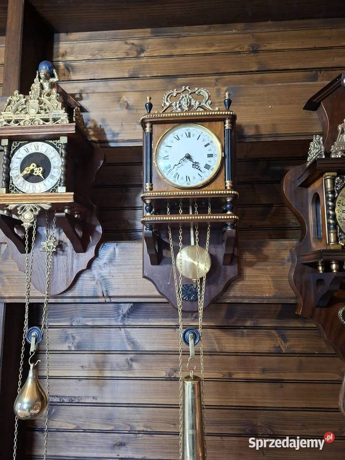 Wiszący zegar jednowagowy Rzeszów