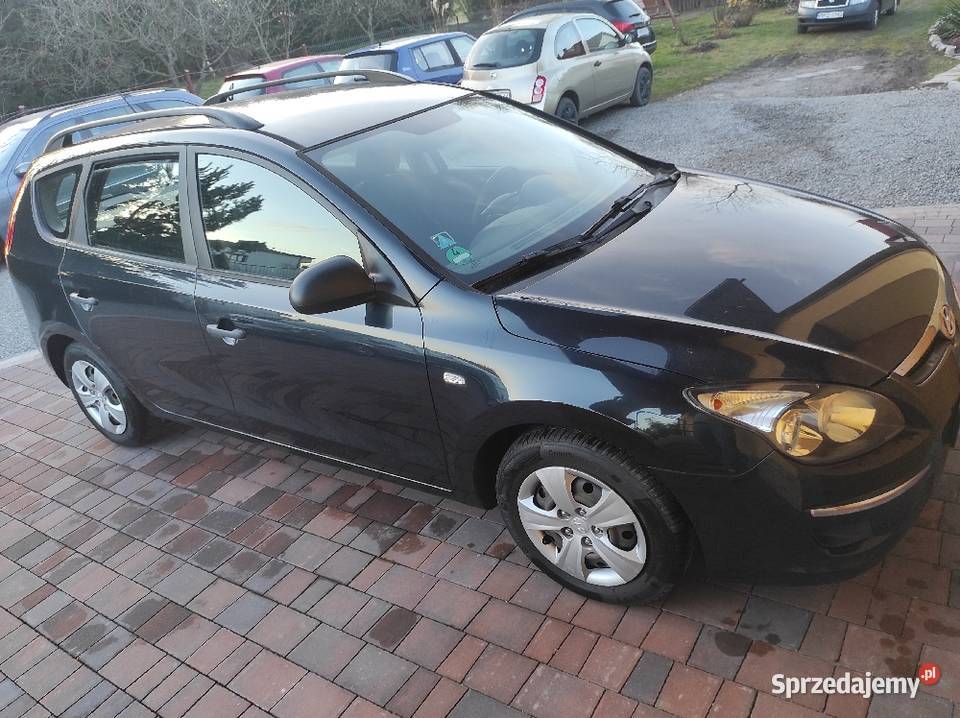 Hyundai i30 CW 14 16V 109 120000 2009 z Niemiec elektryczne szyby Przeworsk
