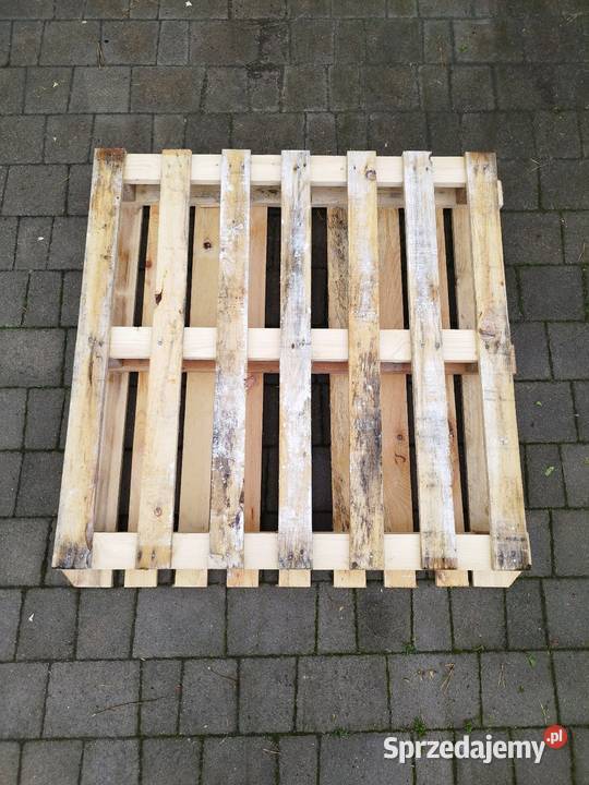 Palety 110x110x15