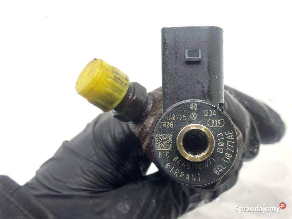 WTRYSKIWACZ VW PASSAT B8 04L130277AE 20 190 Wtryskiwacze