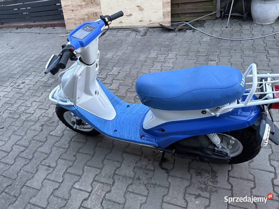 Yamaha BWS 50 stan Yamaha Skwierzyna