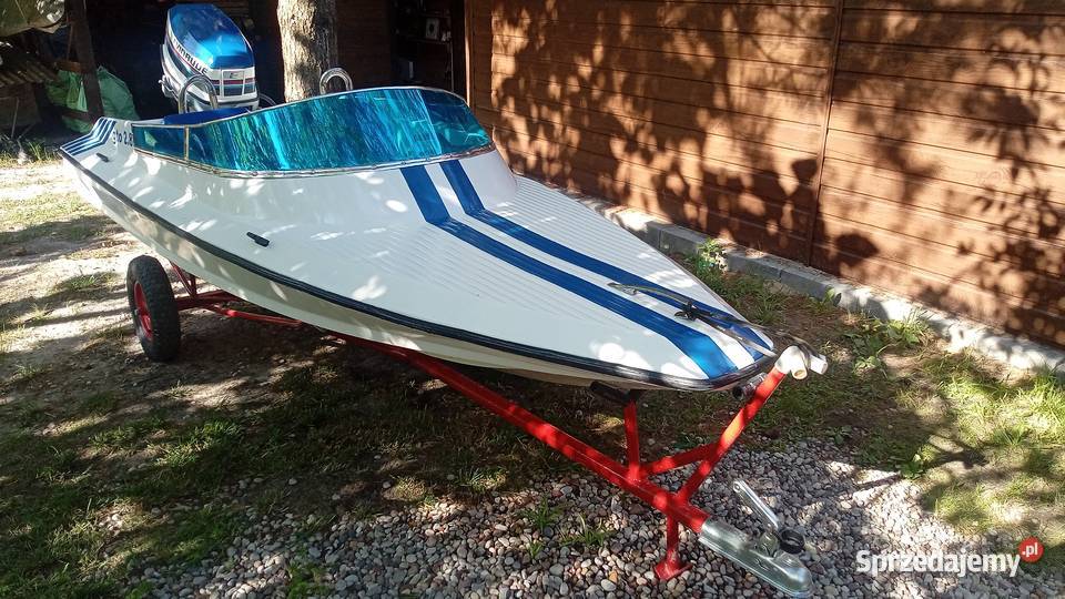 Motorówka sportowa skuter odny Pływanie Chełm