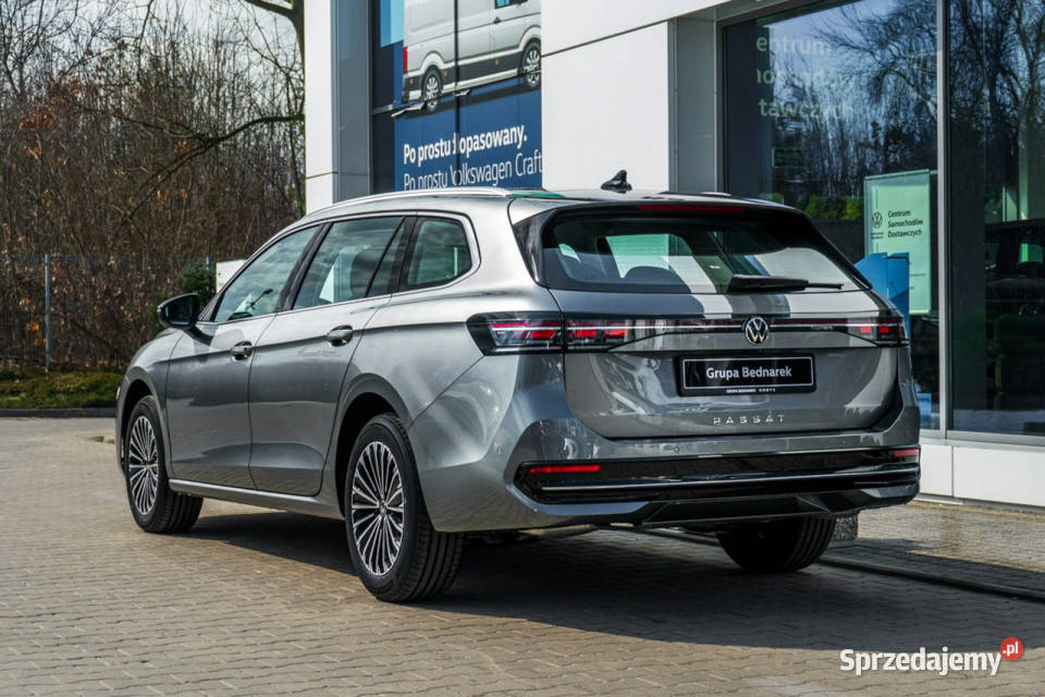 Volkswagen Passat Elegance 20 TDI 193 4MOTION Łódź