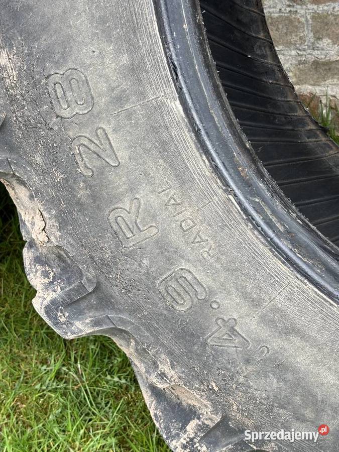 Opony Radialne Stomil Ursus C360 C360 14928 Lublin sprzedam