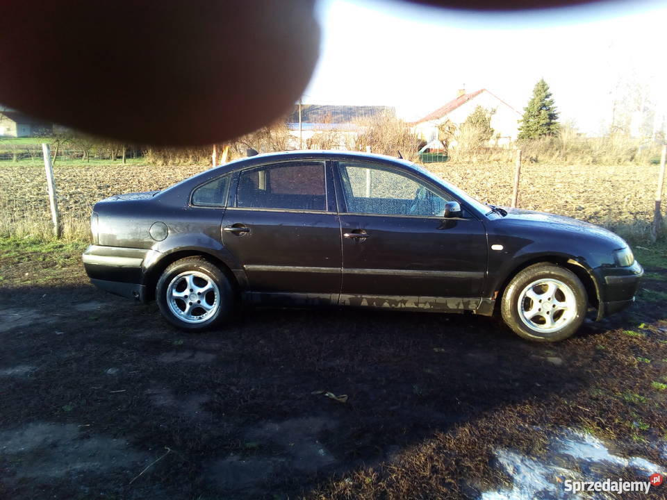 Passat b5 1999г