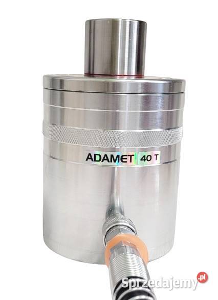 Prasa hydrauliczna do łożysk tulei siłownik Lisi Ogon