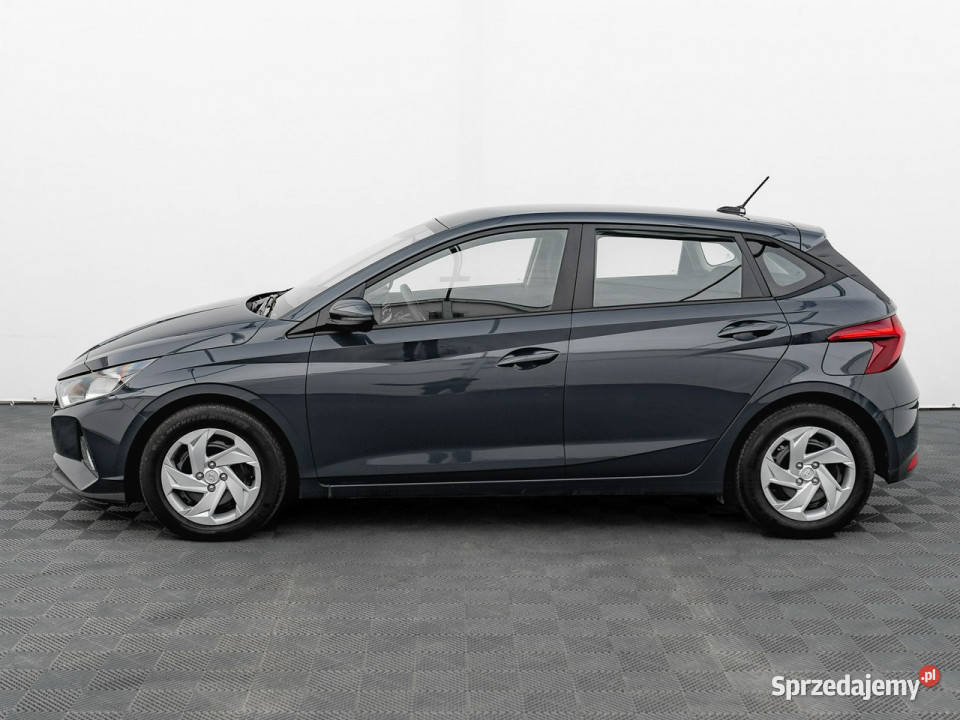 Hyundai i20 WJ2951M12 Pure Czcof Bluetooth KLIMA Motoryzacja Gdańsk