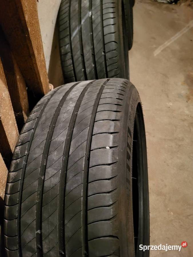 Opony letnie Michelin Primacy 4 22545 R17 2024 17cale Sandomierz sprzedam