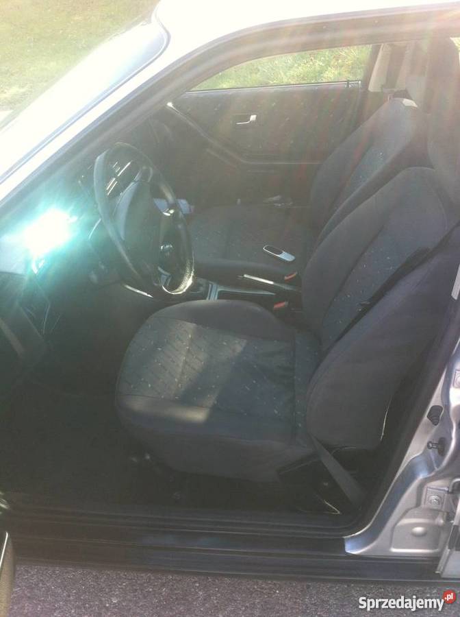 Audi 80 B3 OC i Przegląd na Trend Edition srebrny