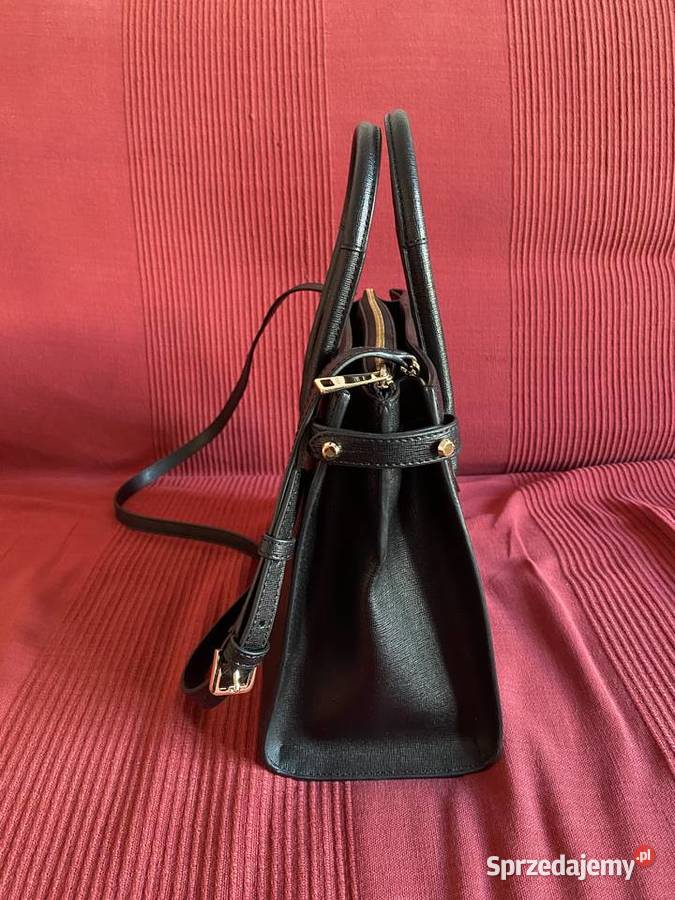 FURLA damska torebka ze skóry naturalnej Warszawa