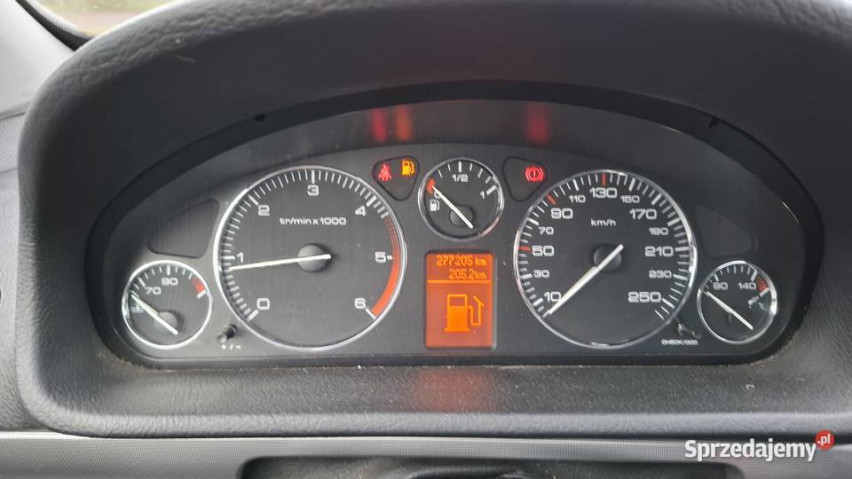 Sprzedam PEUGEOT 407sw 15HDI 2008r Pruszków sprzedam