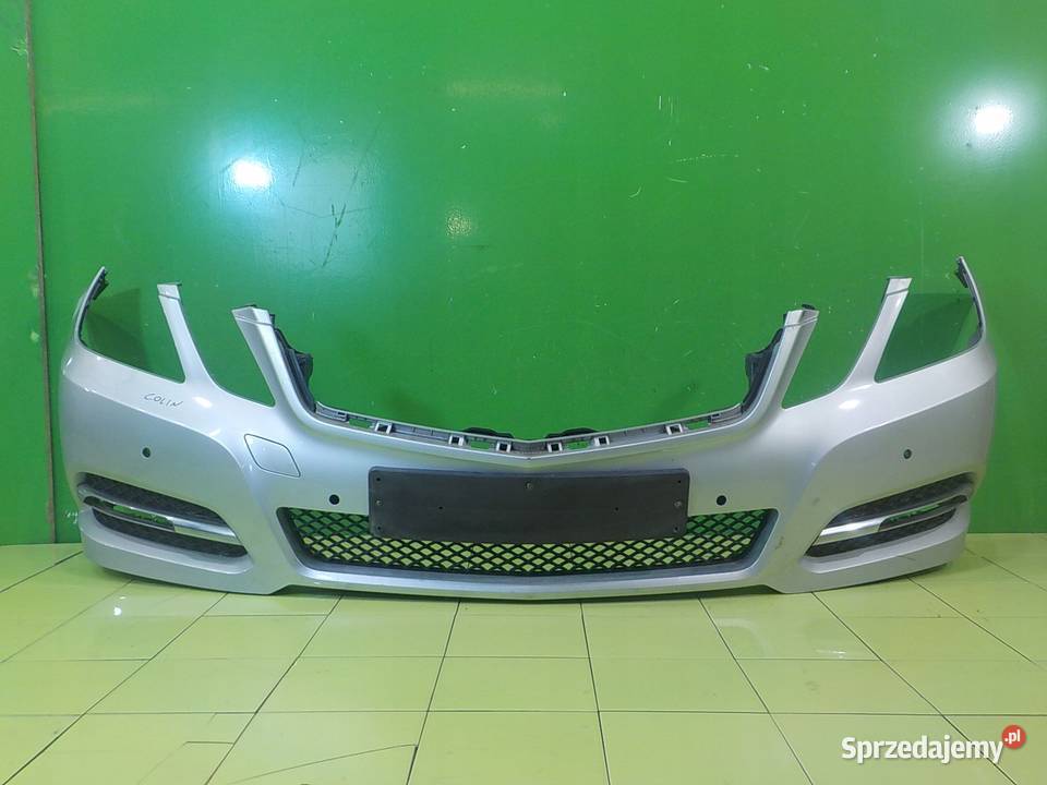 MERCEDES E W212 LIFT 22 D 13r SEDAN 4D zderzak