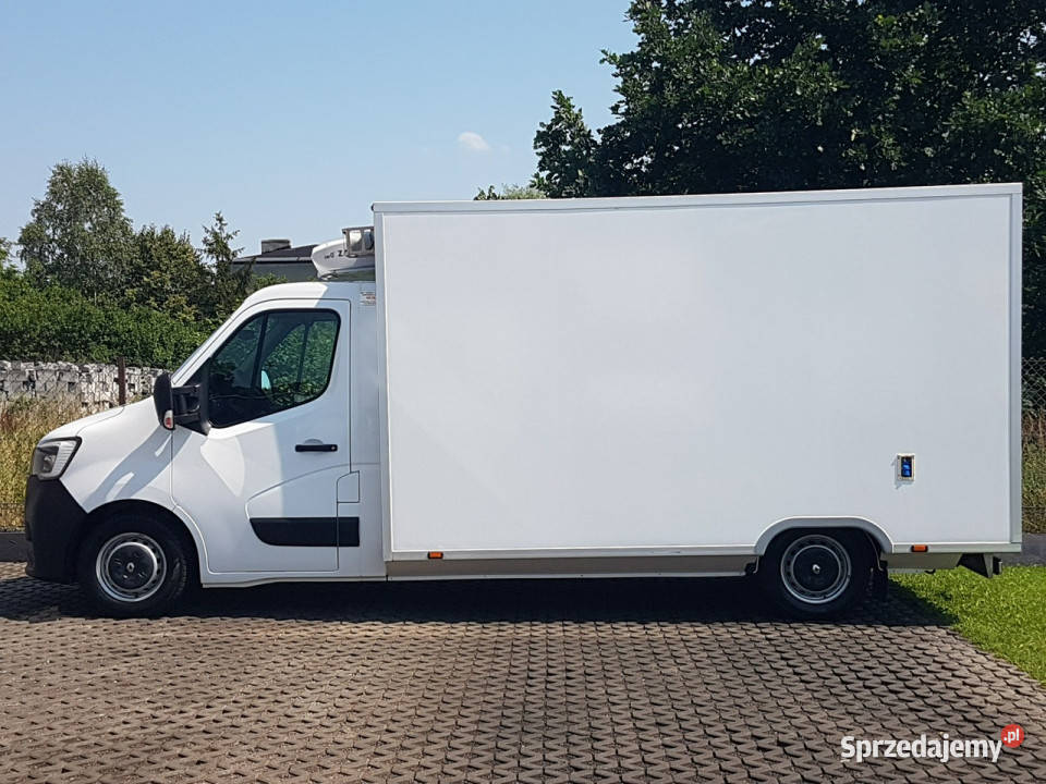 Renault Master SKLEP BAR FOODTRUCK KONTENER Poręba