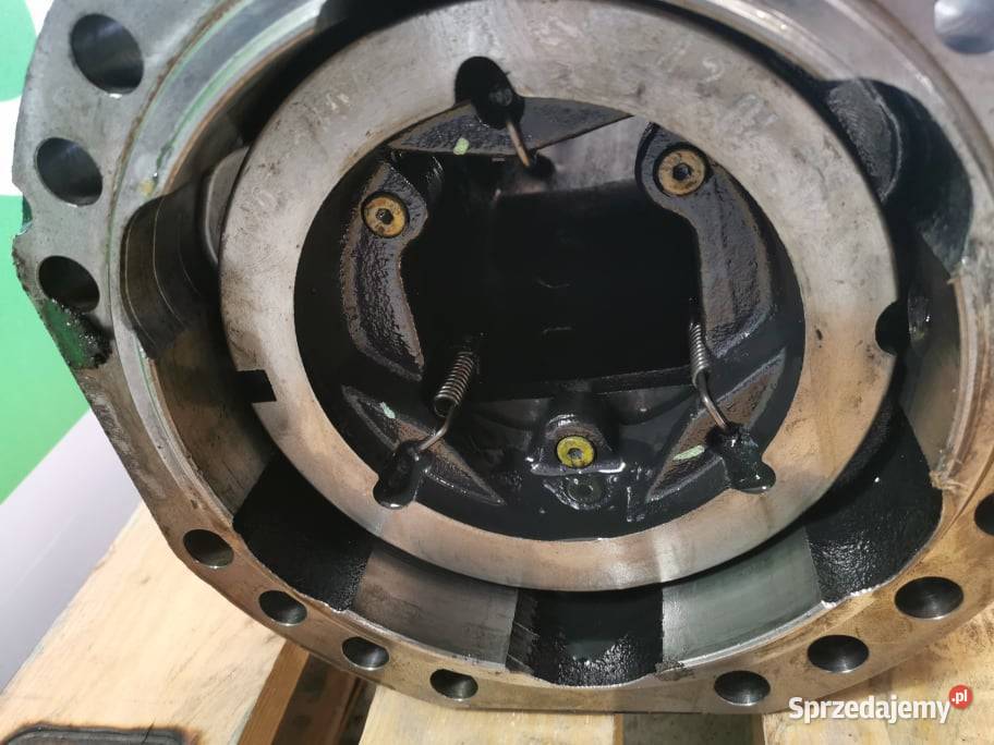 Genie 4017 GTH Belka mostu Spicer tył Wilkowo