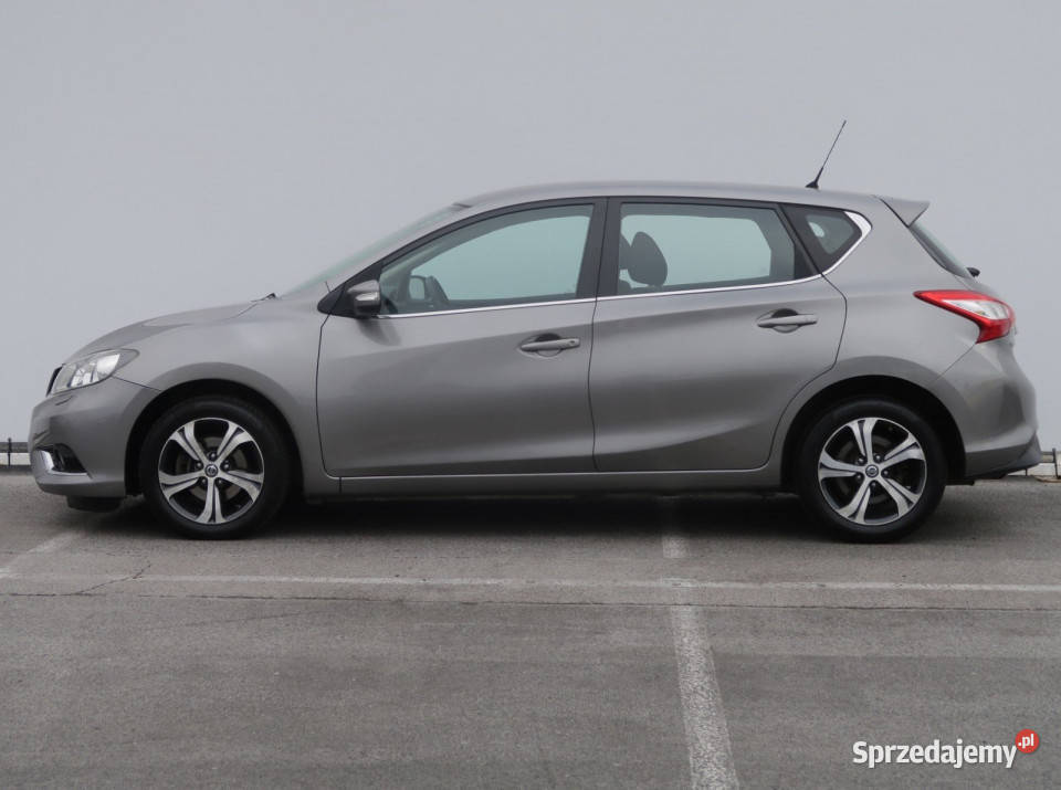 Nissan Pulsar 12 DIGT 4/5 lubelskie Lublin