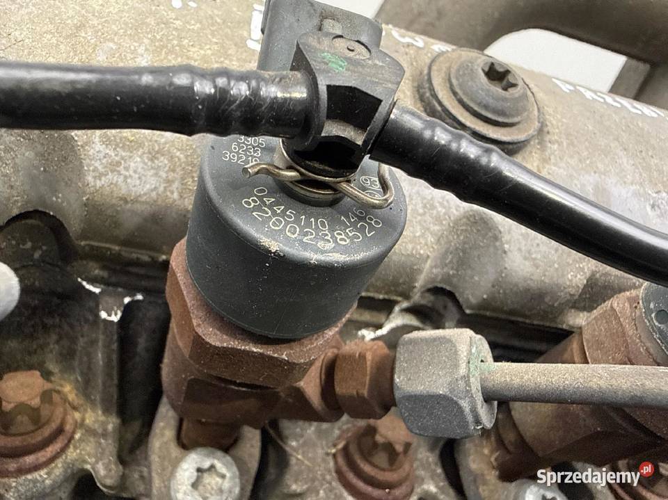 SILNIK Renault Trafic Opel Vivaro Nissan Chełm