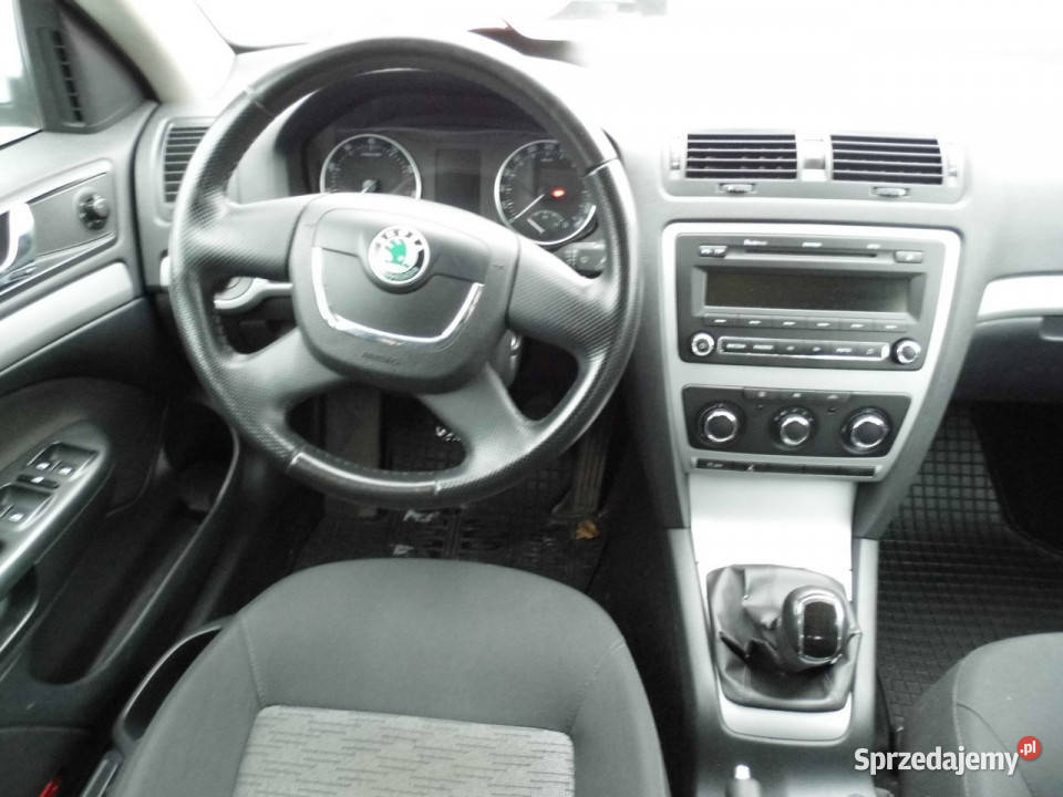 koda Octavia II 20042013 ESP