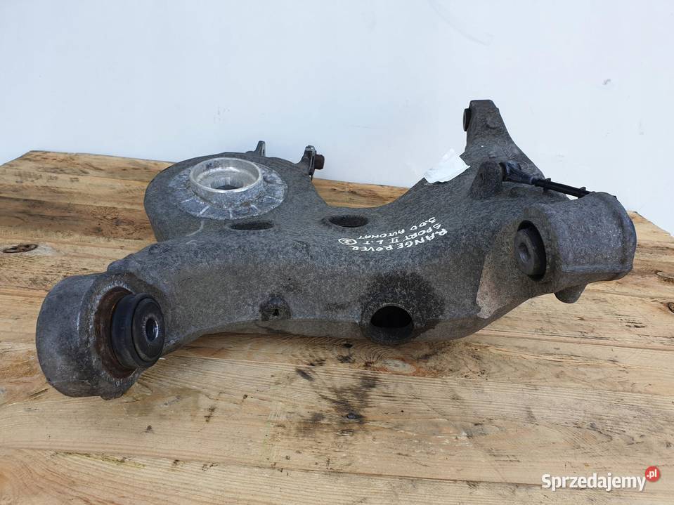 Range Rover II L494 30 D TYLNY WAHACZ lewy tył Rudka