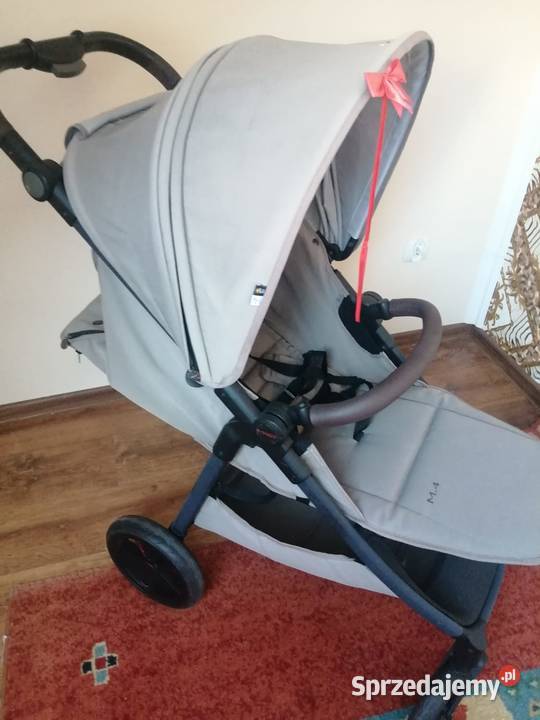 WÓZEK SPACEROWY MAST M4 Jaworzno sprzedam