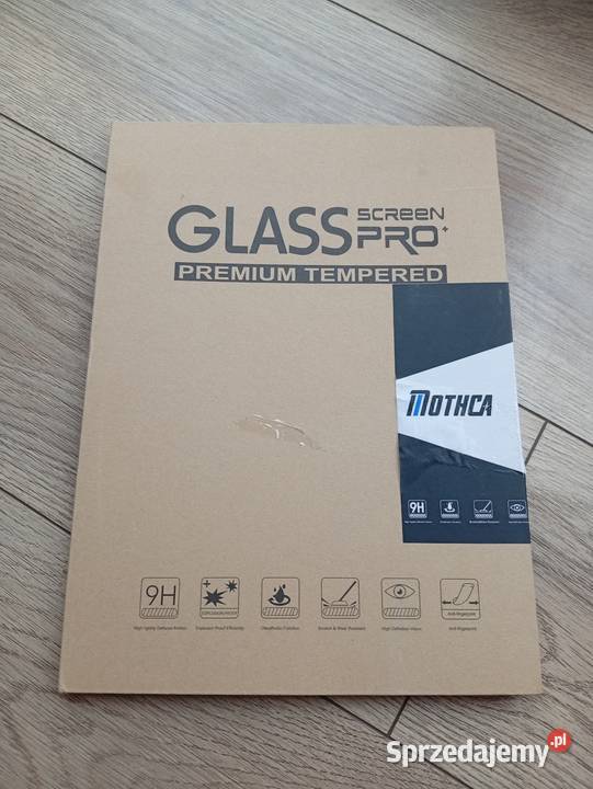 Nowa Ramka 2 x szkło ochronę do MPad Pro 129 Września