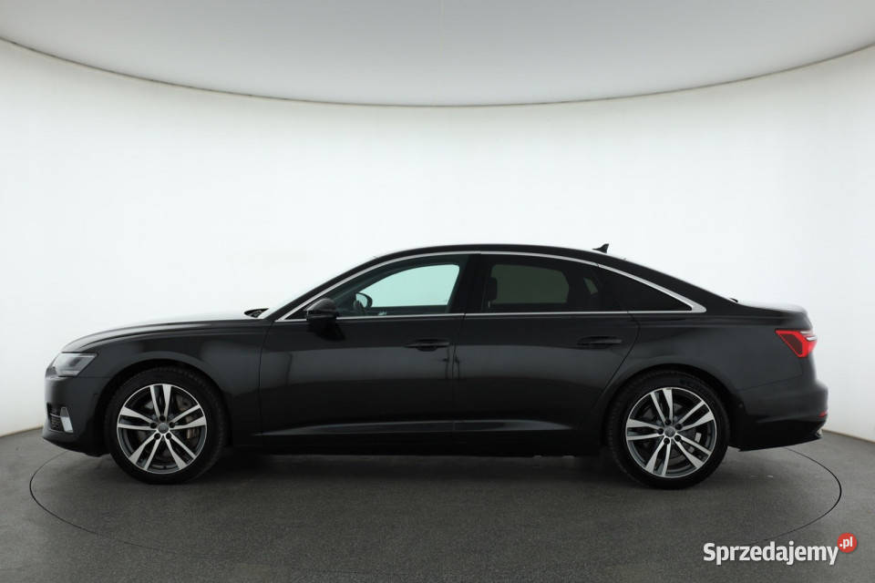 Audi A6 55 TFSI elektryczne szyby mazowieckie Piaseczno