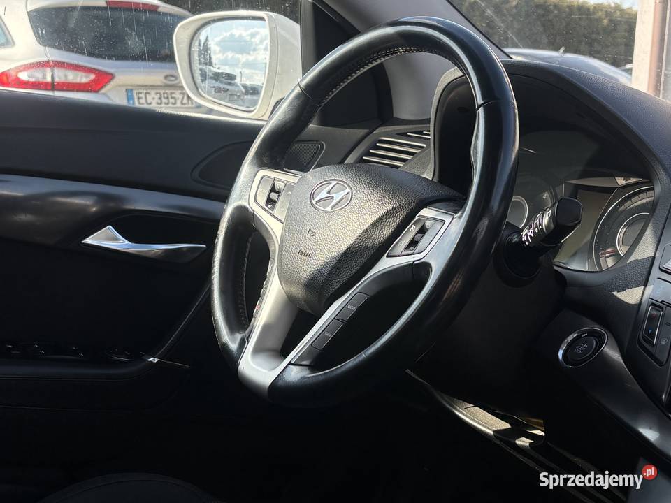 Hyundai I40 GWARANCJA lakier metallic