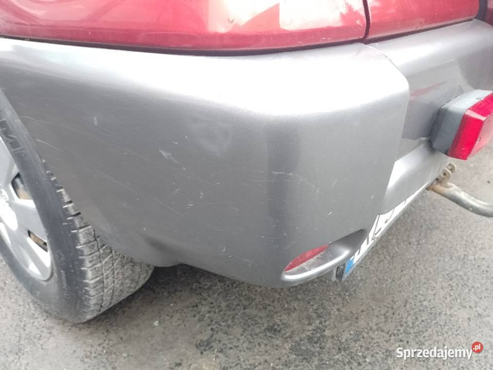 Rav4 II20 D4D diesel cała na części Wołkowyja