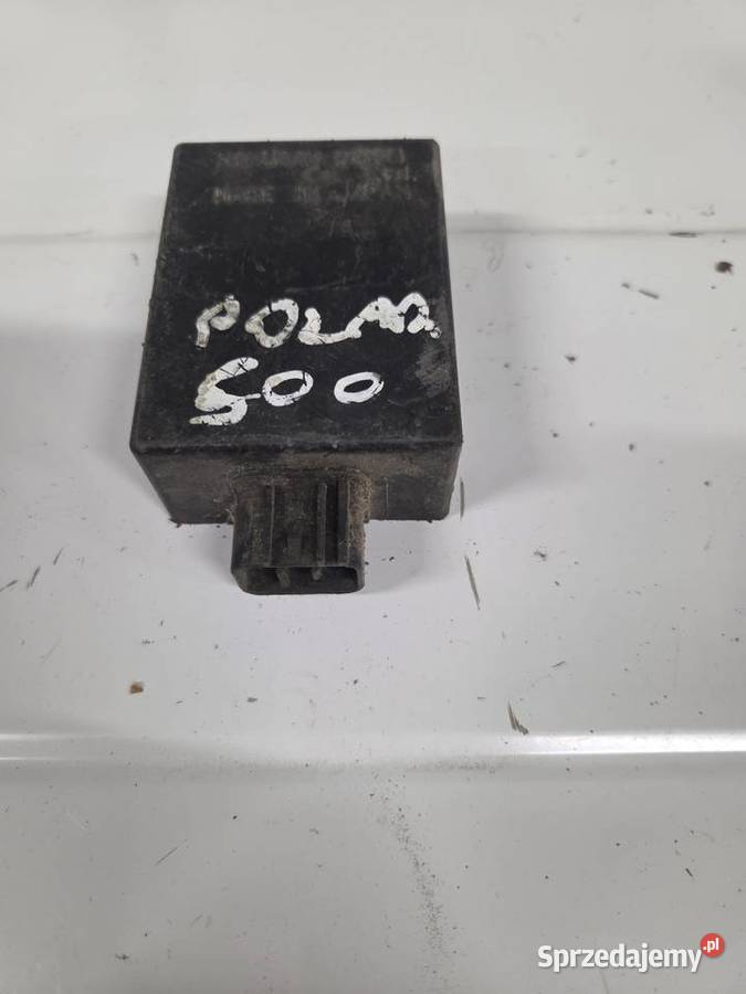 Sterownik komputer polaris 500 sportsman Wiele sprzedam