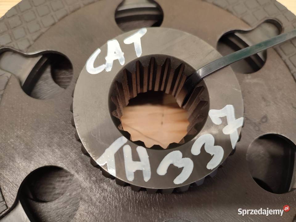 Przekładka hamulcowa Cat TH 337 wielkopolskie Wilkowo