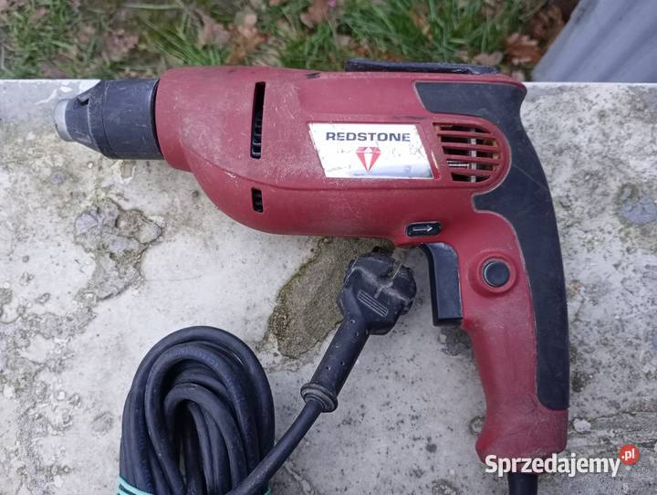 Wiertarka REDSTONE RS 54 E VP świętokrzyskie Końskie sprzedam