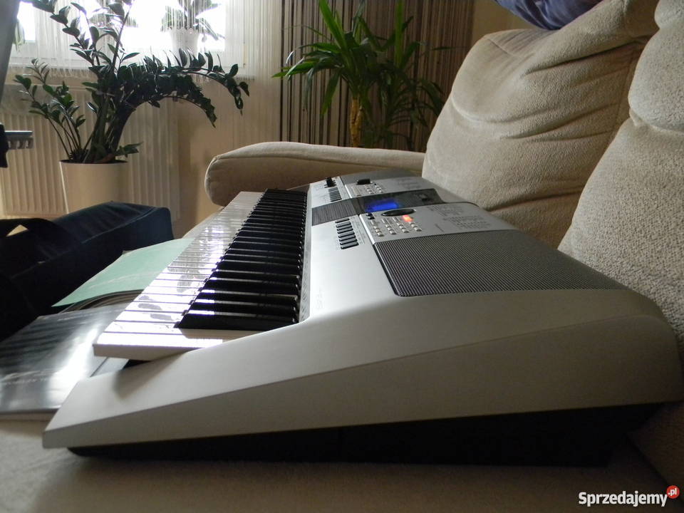 Sprzedam Yamahę PSR E413 Olsztyn