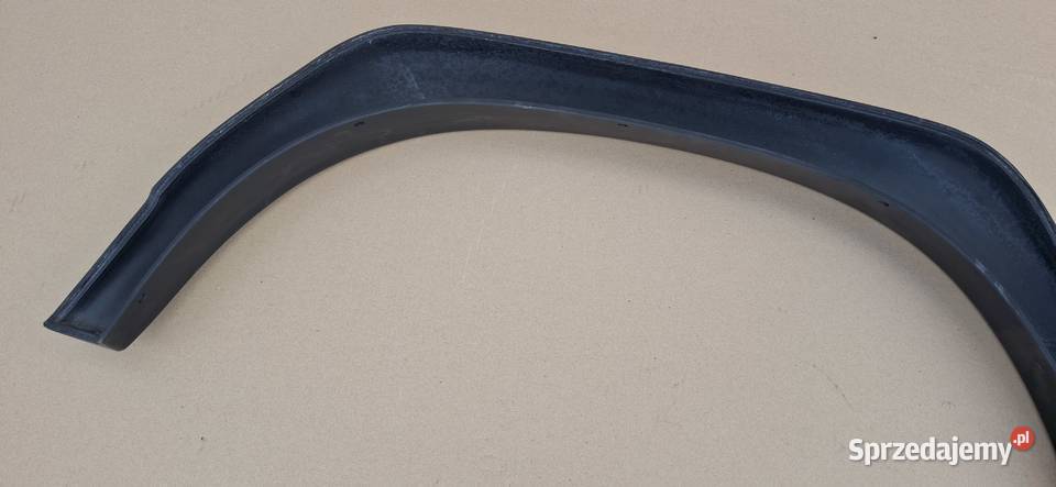 SUZUKI VITARA I POSZERZENIE BŁOTNIKÓW NAKŁADKI osobowe lubuskie Bieleń