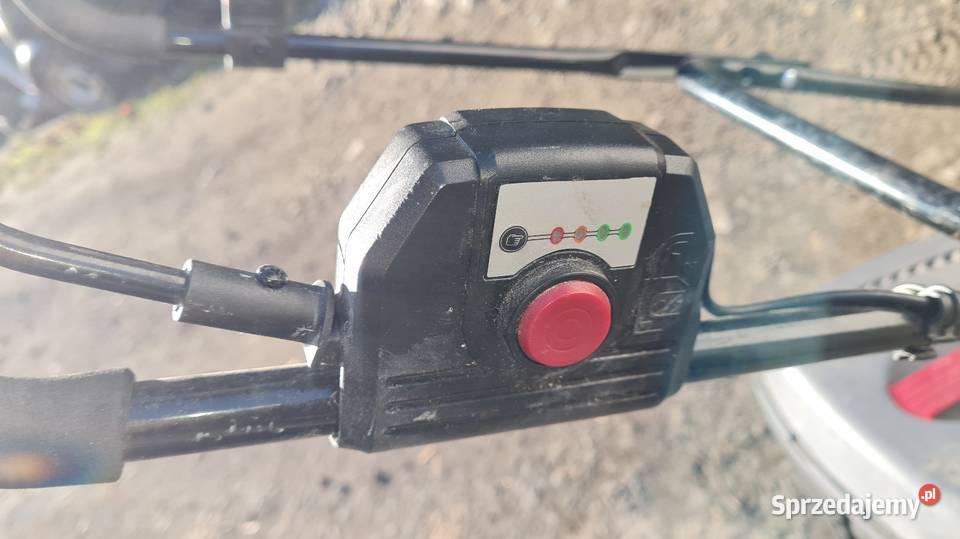 Kosiarka elektryczna na baterie einhell Kluczbork