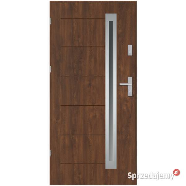 NOWE CIEPŁE DRZWI THERMO TORNIO INOX Częstochowa sprzedam