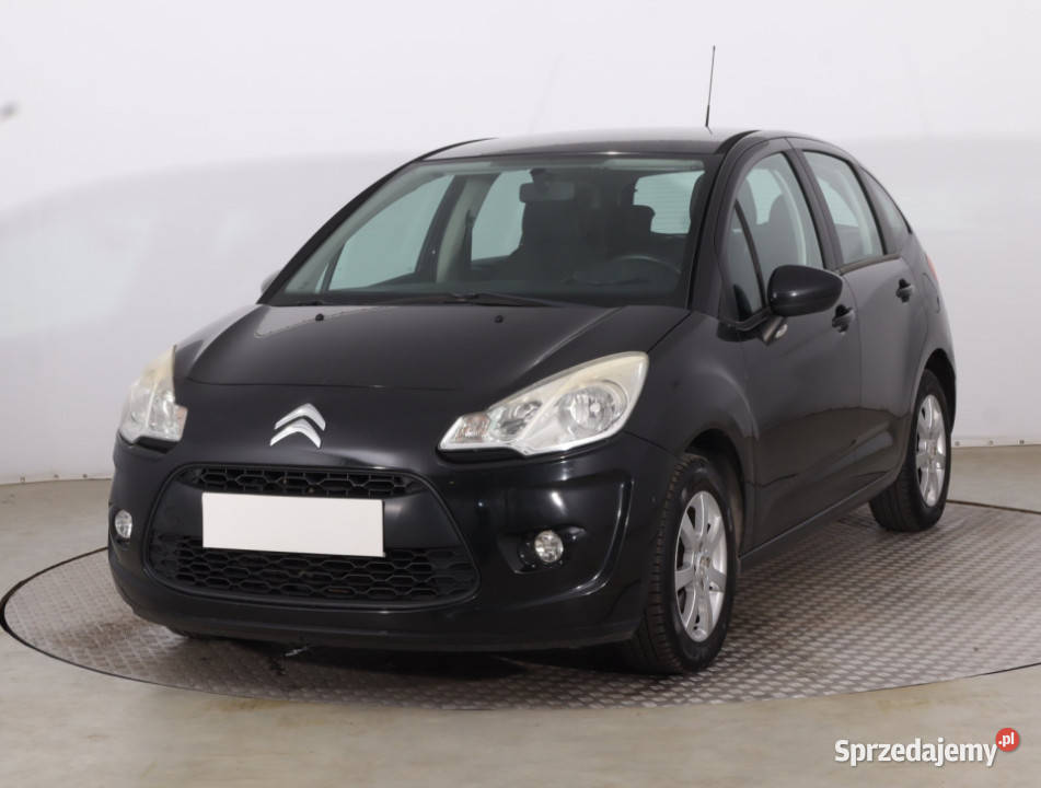 Citroen C3 14 VTI komputer pokładowy Piaseczno