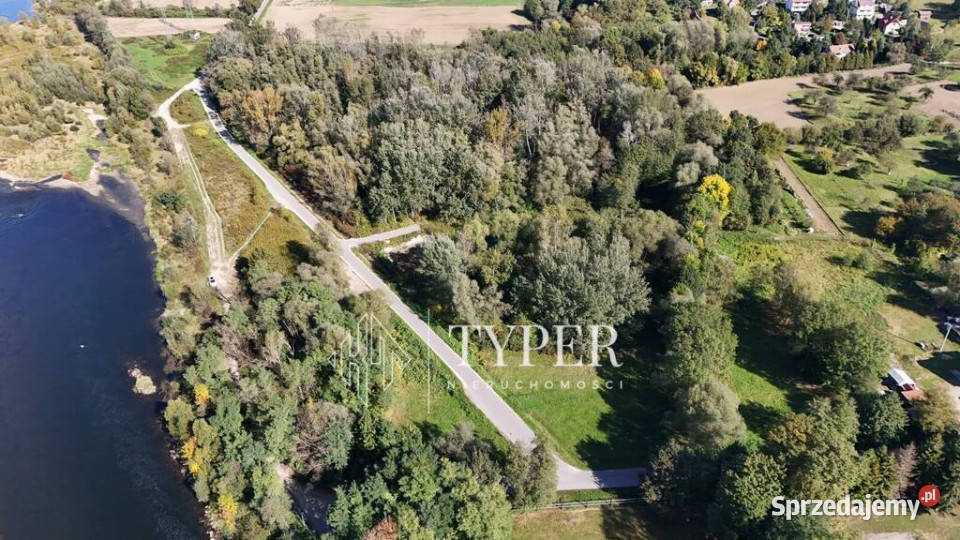 Działka rolna Błonie 1559 małopolskie