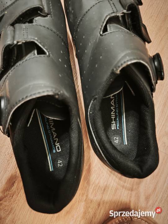 Buty rowerowe szosowe Shimano RP4 SHRP400SL 42 Kraków