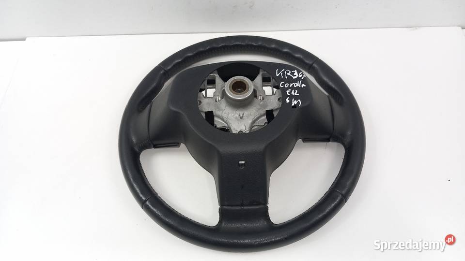 TOYOTA COROLLA E12 LIFT KIEROWNICA MULTIFUNKCJA Zbierkowo sprzedam