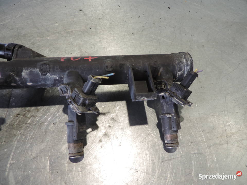 LISTWA WTRYSKOWA CITROEN C8 PEUGEOT 807 PHEDRA Nowy Sącz