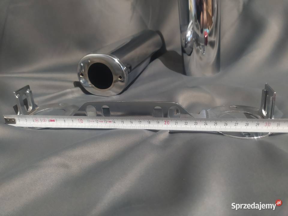 HARLEY OSŁONY PÓŁEK LAG SZKLANKI OEM 580 2 27 Luboszyce