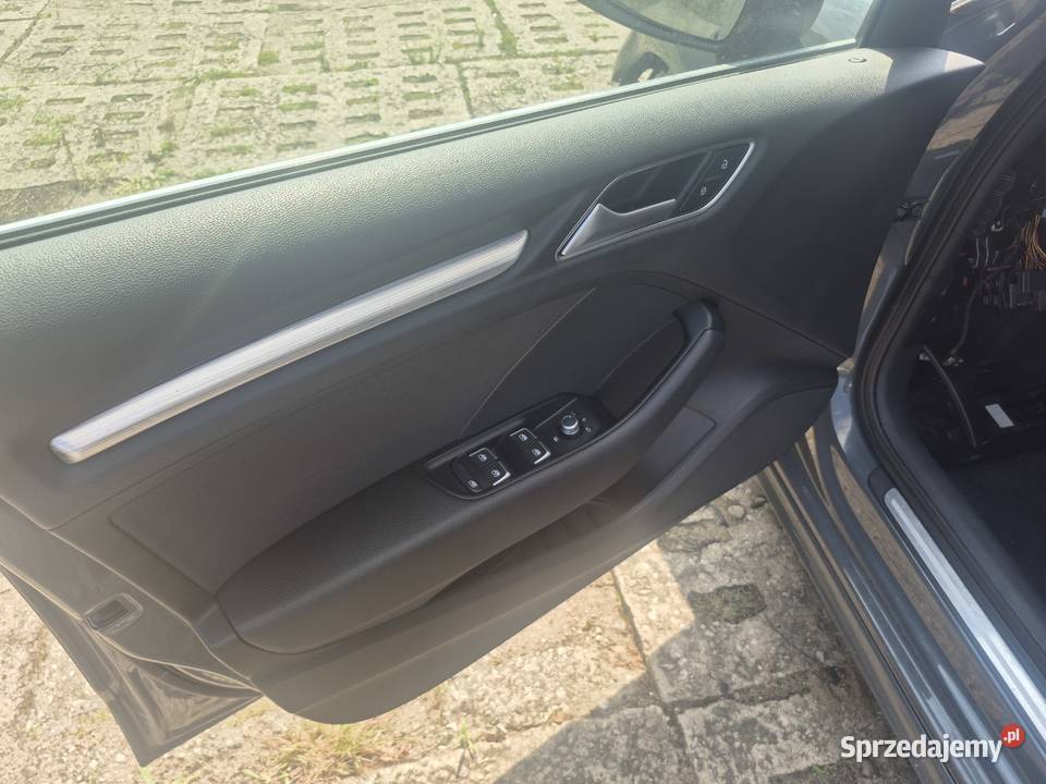 Audi A3 SPOTRBACK ADVANCE SPORT SLine 2020 lubelskie Puławy