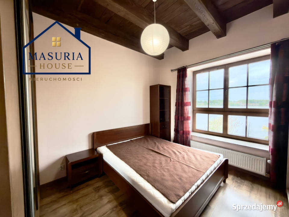Apartament jeziorem Iława