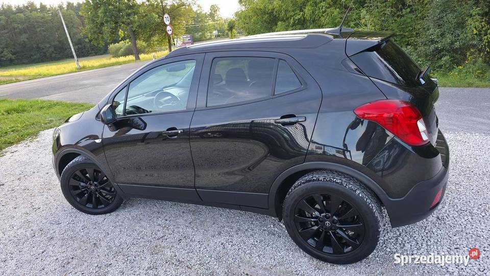 Czarna Mokka SkÓra KAmera Opłacona Raty 1600cm3 Mokka