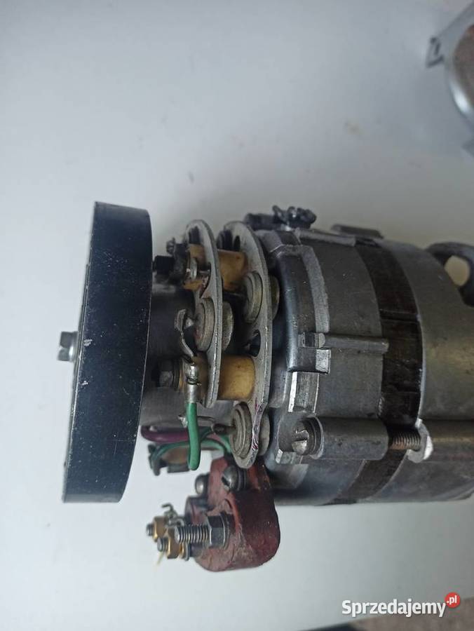 Alternator Dniepr łódzkie Wolbórz