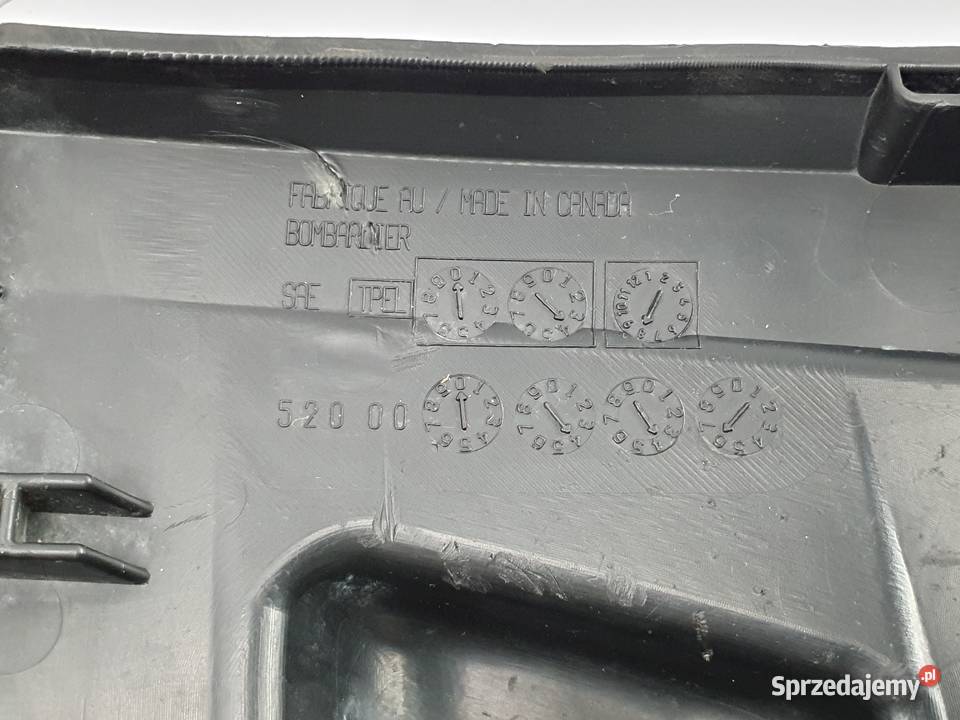 Chlapacz Zadupek SkiDoo MX Z Renegade X 800 Łódź