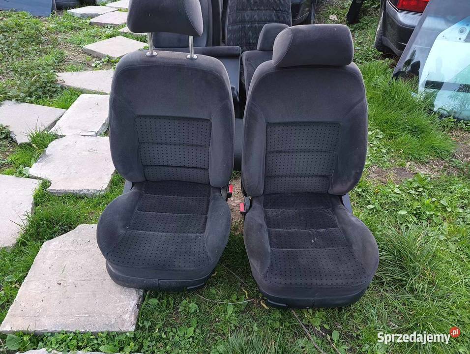 Fotel przedni prawy lewy Volkswagen Golf IV bora Kraków