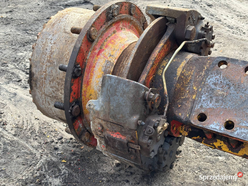 HANOMAG ZF AP17R Układ Planetarny Wkład Pokrywa Jastrzębniki