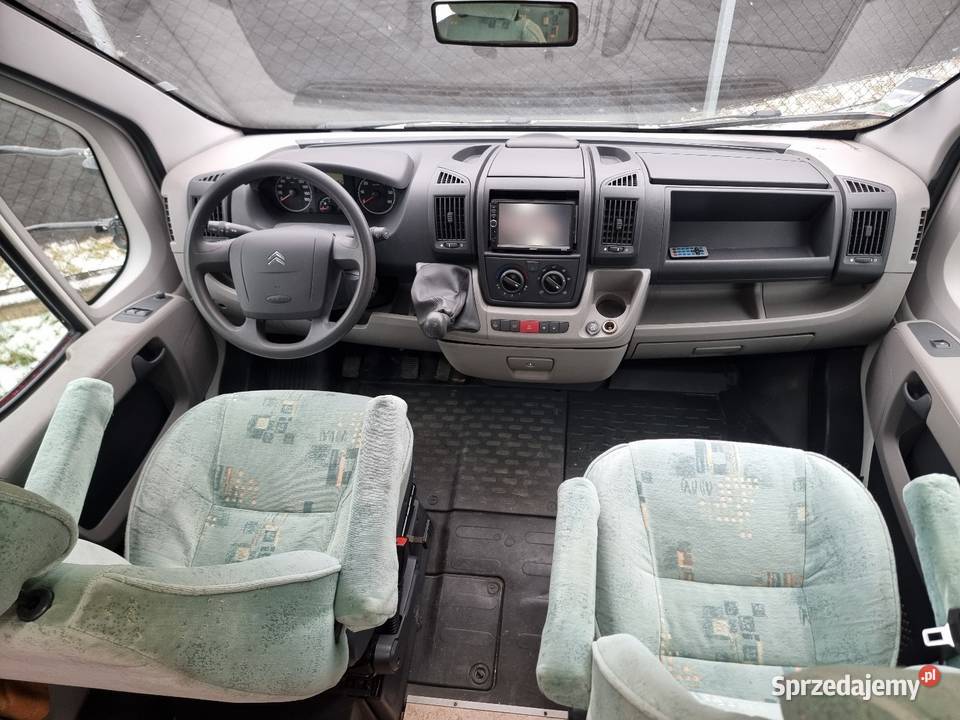Kamper FLEURETTE 30 hdi citroen Jumper fiat Świdnica sprzedam