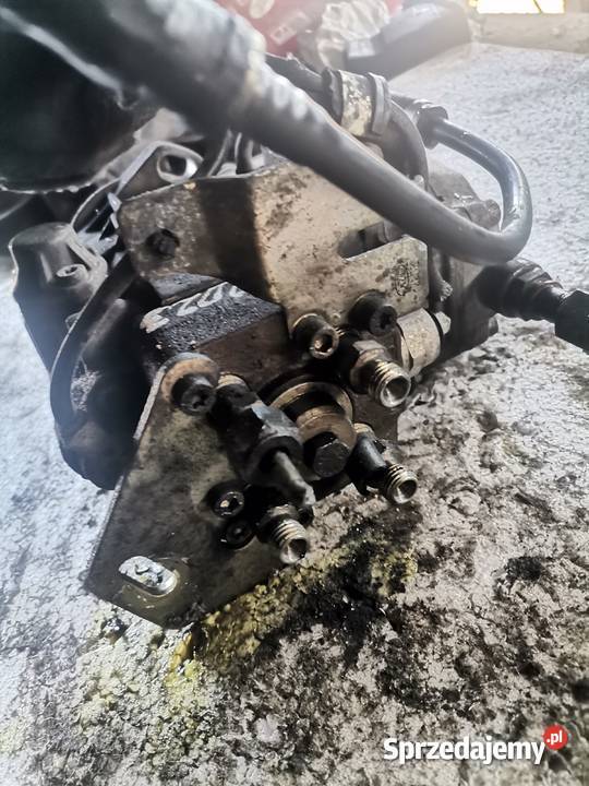 Pompa Wtryskowa Volkswagen Passat B5 19